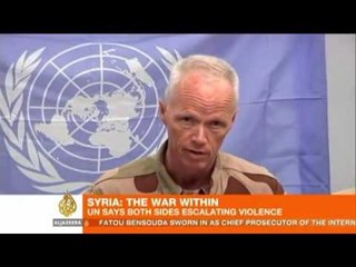 LUFTA CIVILE NE SIRI OKB PEZULLON MISIONIN PER SHKAK TE DHUNES NE RRITJE LAJM