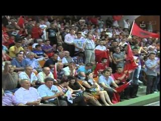 ALEANCA KUQ E ZI MBLEDH KONGRESIN, SPAHIU NE ALTERNATIVA QEVERISESE LAJM
