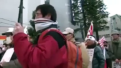 ドキュメンタリー『新大久保は今・・・』①在特会桜祭り編H25.3.17