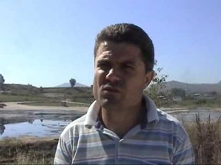 BANORET NE PROTESTE FIER,AKUZOJNE KOMPANITE E NAFTES PER SHPERTHIMET LAJM