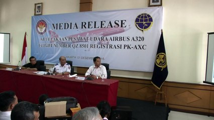 Pieza defectuosa causó accidente de Air Asia