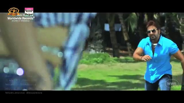 Chadar Me Gadar - Pawan Singh, Kavya Singh Bhojpuri Song - Sangram - HD