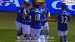 Gerard Deulofeu Goal Middlesbrough 0 - 1 Everton Capital One Cup 1-12-2015