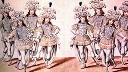 LE BOURGEOIS GENTILHOMME_Marche pour la cérémonie des turcs