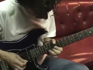 Scott Henderson Guitar Lesson on FPE-TV