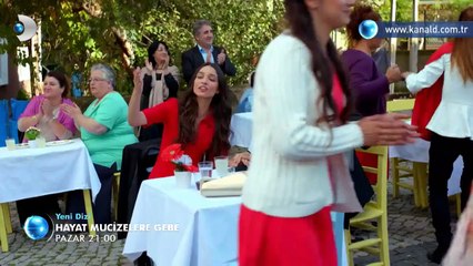 Hayat Mucizelere Gebe 1. Bölüm Fragmanı -4