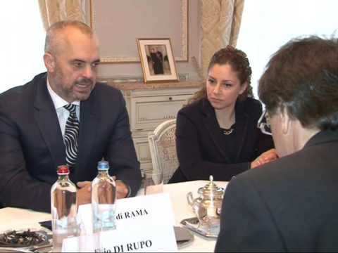 RAMA NE BRUKSEL PAK SHANSE PER TE MARRE STATUSIN E VENDIT KANDIDAT LAJM