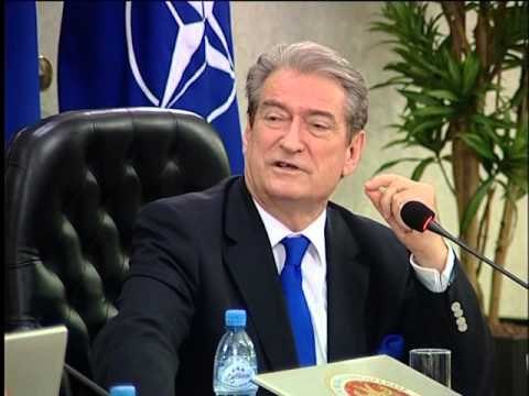 MBLEDHJA E QEVERISE BERISHA SULMON RAMEN PO BLLOKON REFORMAT INTEGRUESE LAJM