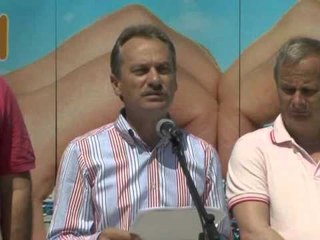 CELET SEZONI TURISTIK BASHKIA E VLORES ORGANIZON MJAFT AKTIVITETE PER RASTIN LAJM