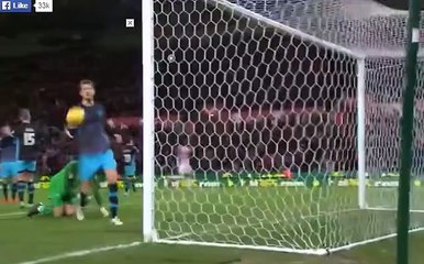 Romelu Lukaku Goal - Middlesbrough 0 - 2 Everton - 01_12_2015