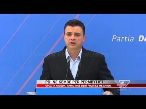 Basha: Në këmbë për përmbytjet! - News, Lajme - Vizion Plus