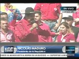 Maduro: Diputados de oposición son obstruccionistas