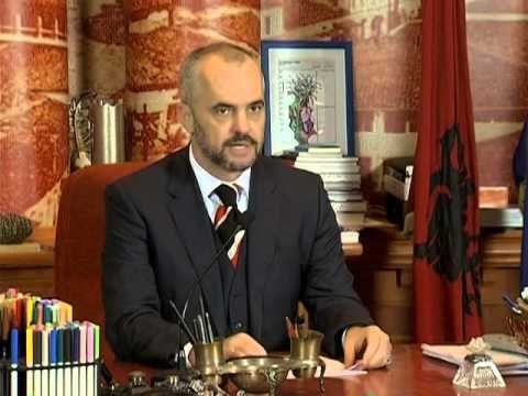 EMEROHEN MINISTRAT BERISHA EMERON FLAMUR NOKEN MINISTER TE BRENDSHEM LAJM