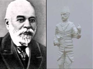 GATI PROJEKTI PERZGJIDHET BOCETI I MONUMENTIT TE ISMAIL QEMALIT LAJM