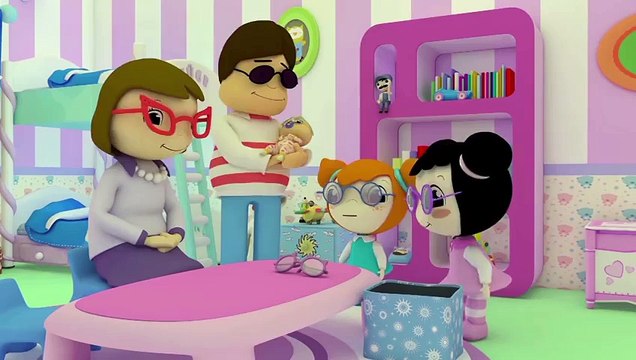 En Güzel Çocuk Şarkıları-Mine Müge Şarkıları Çok Güzel Gözlükler