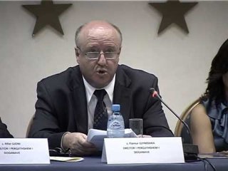 DOGANA ME BIZNESET TRYEZE INFORMUESE PER NDRYSHIMIN NE LIGJIN E AKCIZES LAJM