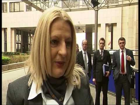 THACI LARGON TAHIRIN NUK DO TE JETE ME PERFAQESUESE NE BISEDIMET ME SERBINE LAJM