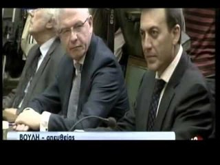 DOREHIQET RAPANOS MINSITRI I FINANCAVE TE GREQISE LARGOHET NGA DETYRA LAJM