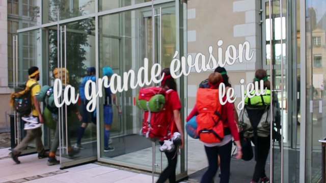 Épreuve n°9 : Chabadabada de La Grande Évasion : le jeu - Nuit des Étudiants 2015
