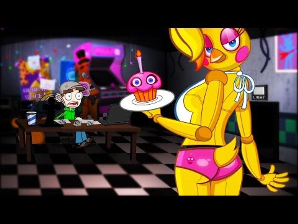 Five Nights At Freddy's 2 Animation | Jacksepticeye Animated