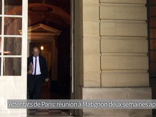 Face aux premières critiques, Valls défend l'état d'urgence