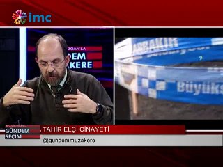 Adli Tıp Uzmanı Prof. Biçer, Tahir Elçi cinayetini yorumladı