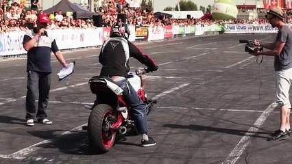 STUNTER 13  -  1st PLACE PLUS STUNT GRAND PRIX 2015