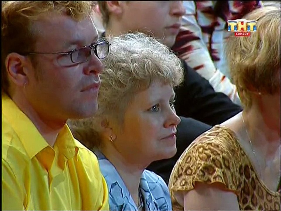 Запретная зона с Михаилом Пореченковым (ТНТ-Comedy, 1.12.2015) 29 выпуск