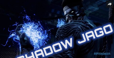 KILLER INSTINCT - Shadow JAGO Trailer [Full HD]
