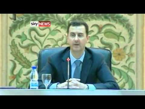 LUFTA NE SIRI REBELET SULMOJNE TELEVIZIONIN PRO ASSADIT 7 TE VRARE LAJM