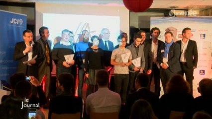 Trophées : Les vendéens et vendéennes de l'année 2015