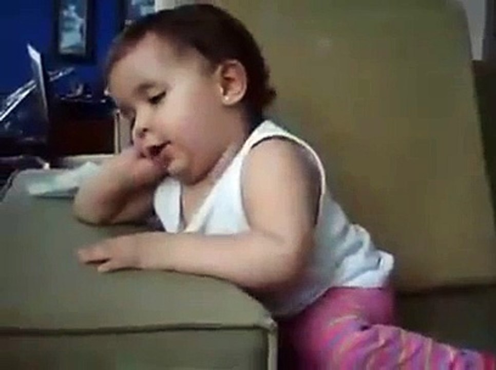 baby talking style