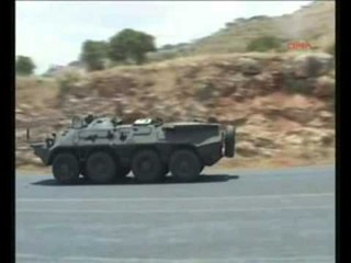 DISLOKOHEN TANKET TURQIA BLINDON KUFIRIN E SAJ ME SIRINE PRAG LUFTE LAJM