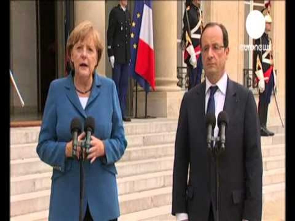 PRAG SAMITI I BE HOLLANDE KESHILLOHET ME MERKEL NE PARIS PARA TAKIMIT LAJM