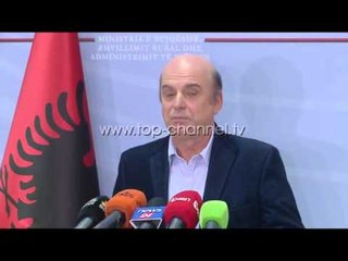 Panariti: Të furnizohen me energji hidrovorët gjatë 24 orëve - Top Channel Albania - News - Lajme