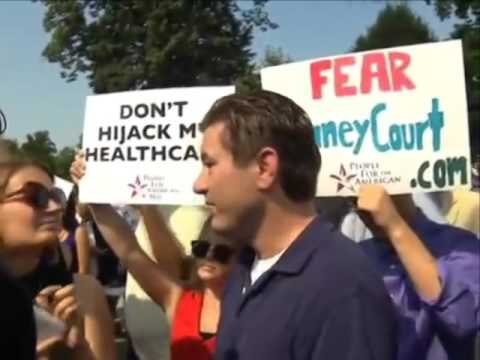 REFORMA NE SHENDETESI GJYKATA SUPREME NE SHBA KALON LIGJIN E OBAMES LAJM