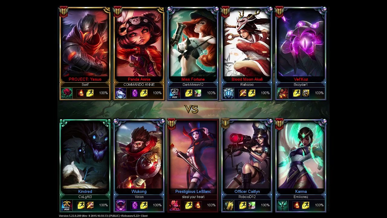 LOL Gameplay #3