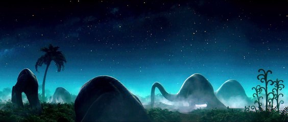 El viaje de Arlo - Spot#2 HD [30 seg] Español