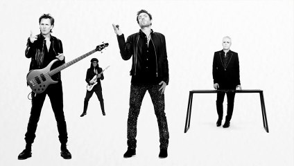 Duran Duran feat. Janelle Monáe and Nile Rodgers - Pressure Off