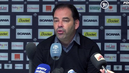 Moulin dévoile son secret face au PSG
