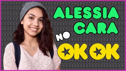 OK!OK! Entrevista: Alessia Cara