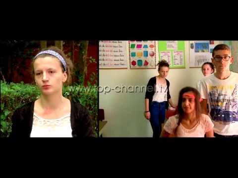 Ejona: Një jetë përmes gjuhës së shenjave - Top Channel Albania - News - Lajme