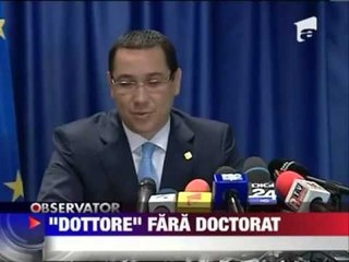 KRYEMINISTRI RUMUN KOMISIONI VERTETON PLAGJIATUREN E VICTOR PONTAS LAJM