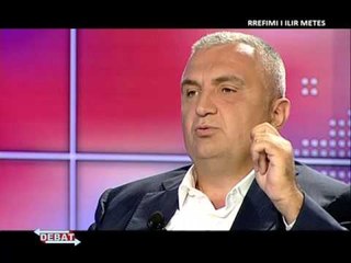 META NE “DEBAT” PRESIDENTI I ARDHSHEM DUHET TE ZGJIDHET NGA POPULLI LAJM