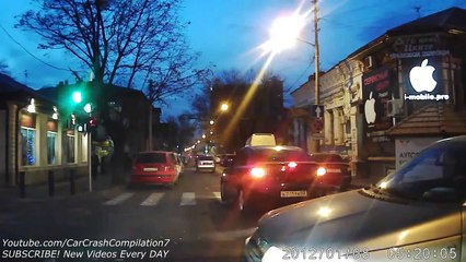Car Crashes Compilation # 159 - November 2013