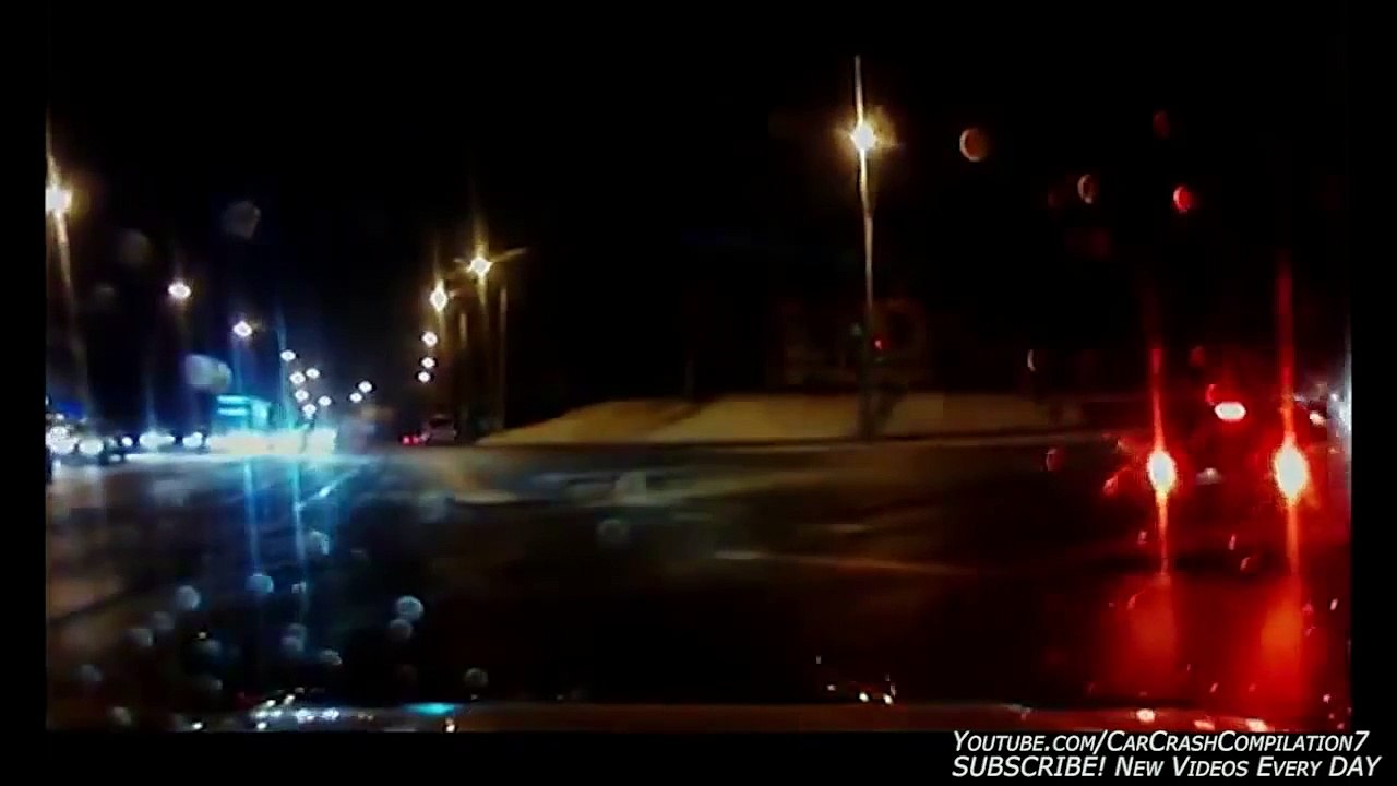 Car Crashes Compilation # 471 - February 2015 / Подборка Аварий и ДТП 20