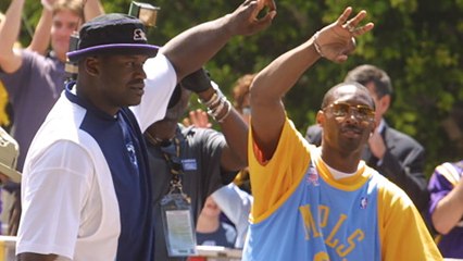 Shaq Calls Kobe Bryant the Greatest Laker of All Time