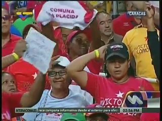 La grosería que dijo Maduro en cadena nacional