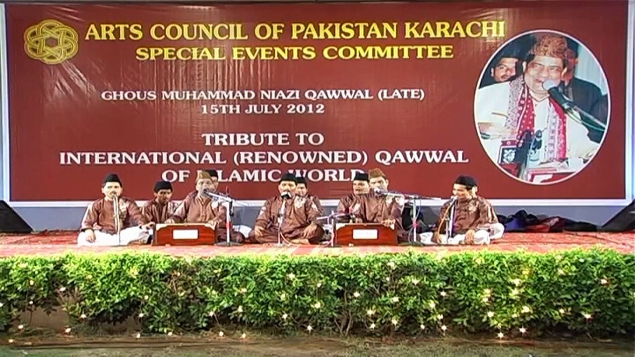 The Classics Show with famous qawwals Taj Ali Shad Ali as guests