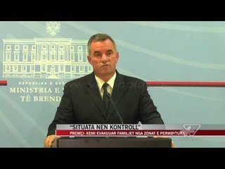 Prençi: Situata nën kontroll - News, Lajme - Vizion Plus